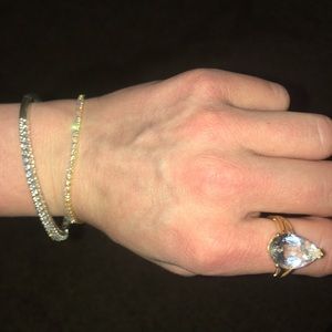 14k Gold & Sterling Silver + Diamond Jewelry